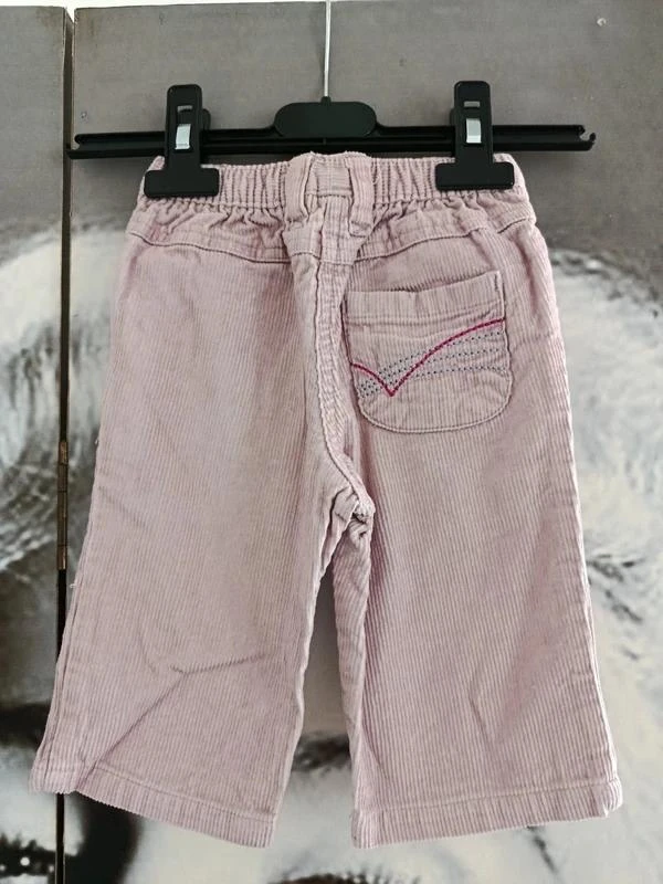 Pantalon bébé fille – photo 4